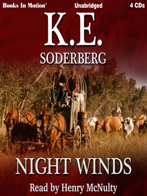 Title details for Night Winds by K. E. Soderberg - Available